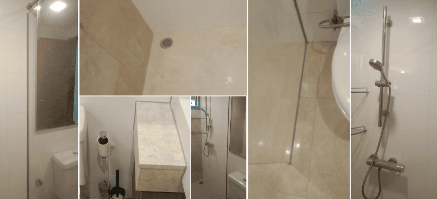 Epoxy Grouting works